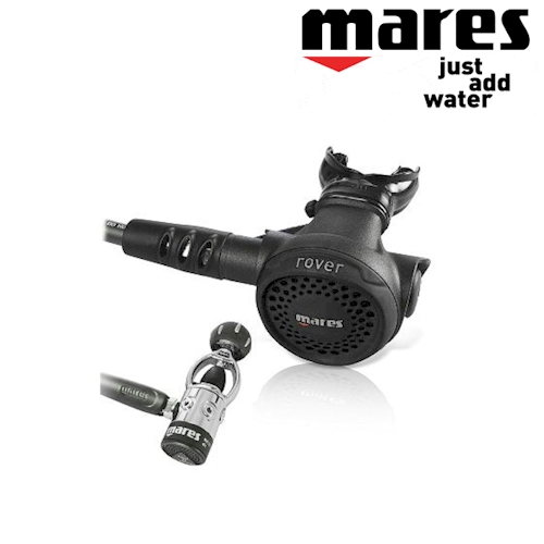 Mares Rover 12S Regulator A-CLAMP